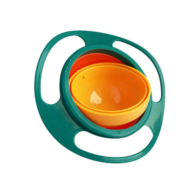 Bowl Anti-Derrame 360°
