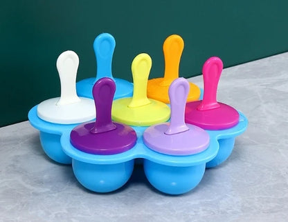 BabyFreeze - Moldes para Helado