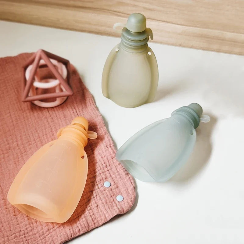 Envase Rellenable RefillPouch