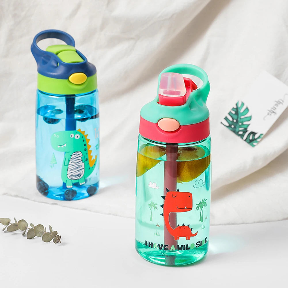 Botella DinoSplash