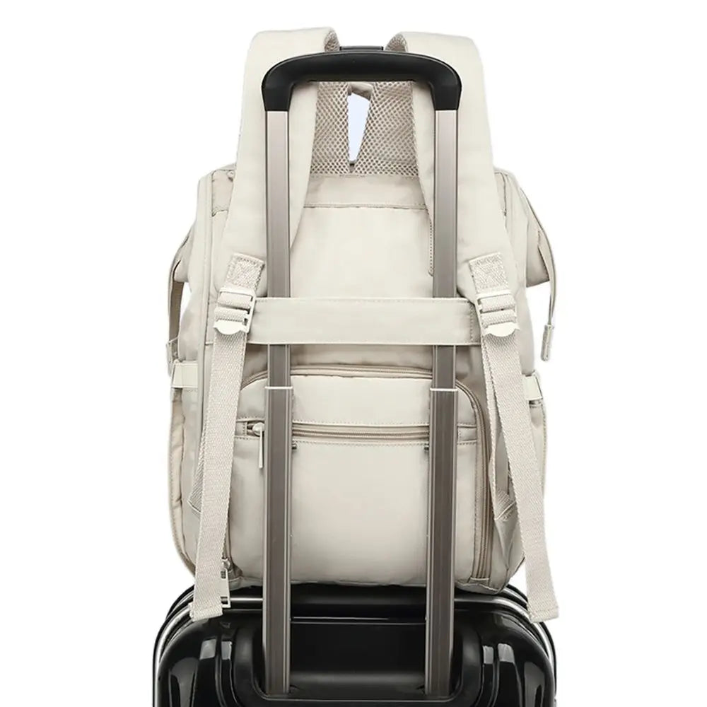 Mochila Pañalera Housbay