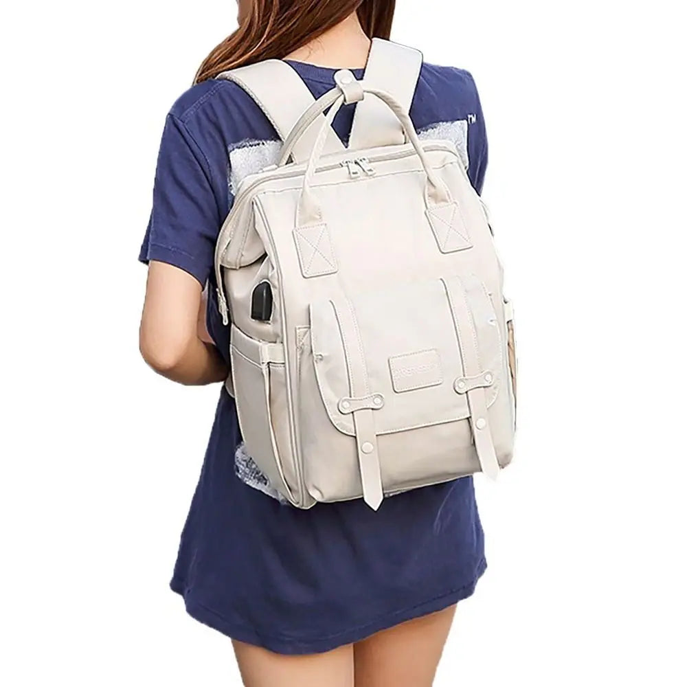 Mochila Pañalera Housbay