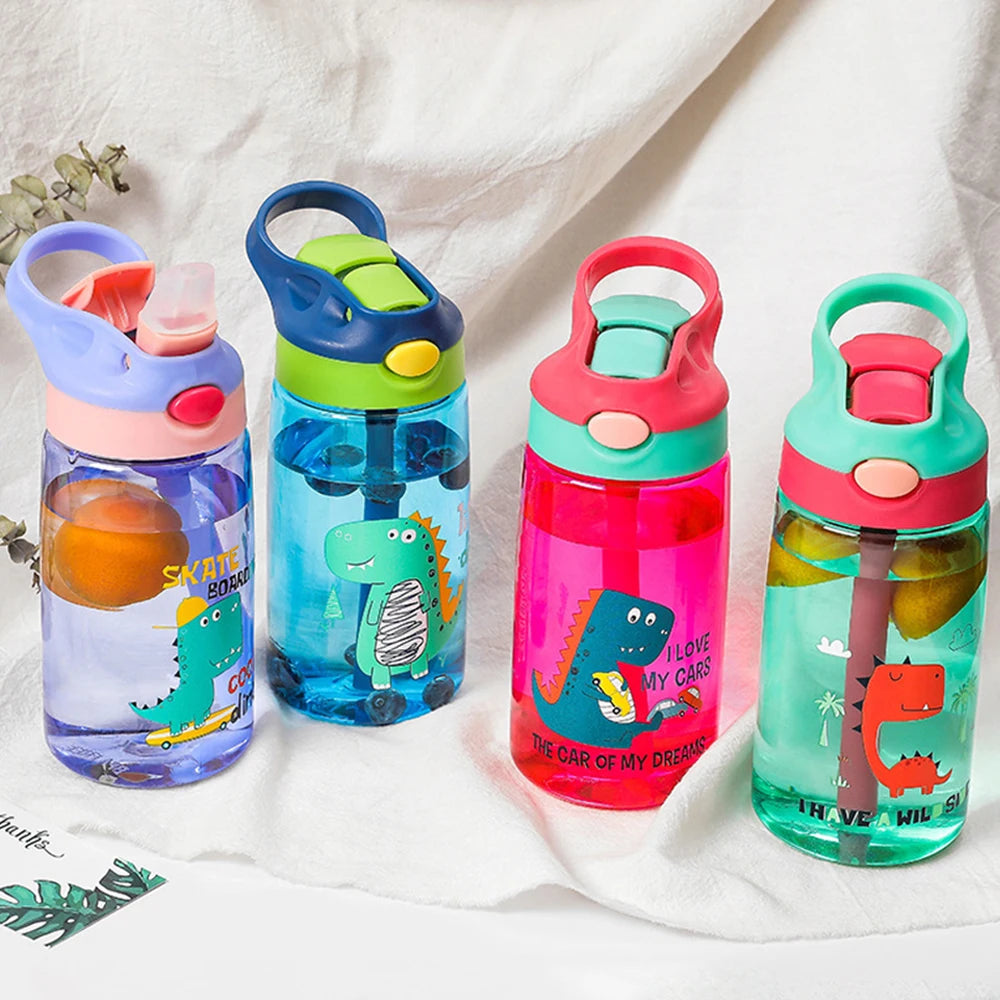Botella DinoSplash
