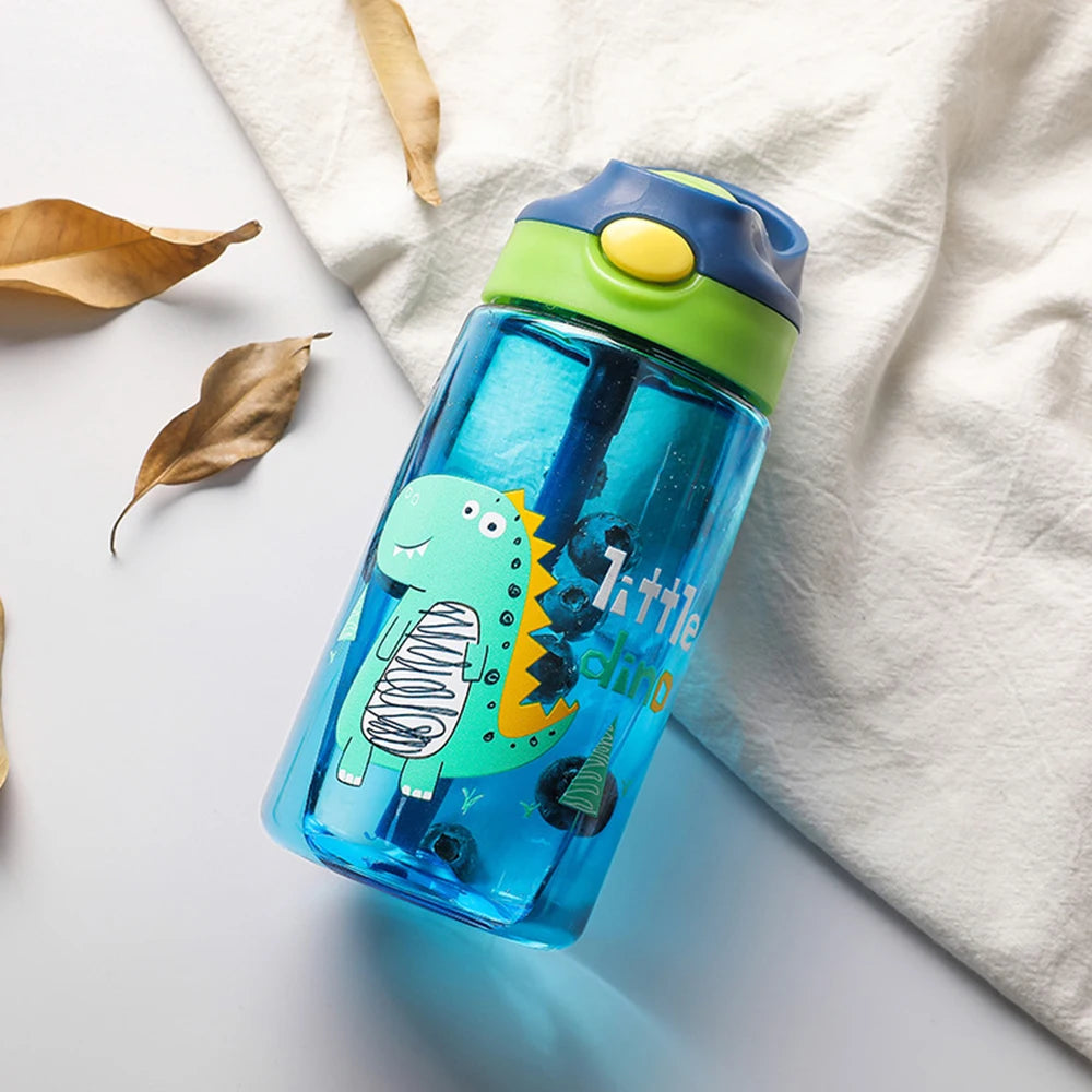Botella DinoSplash