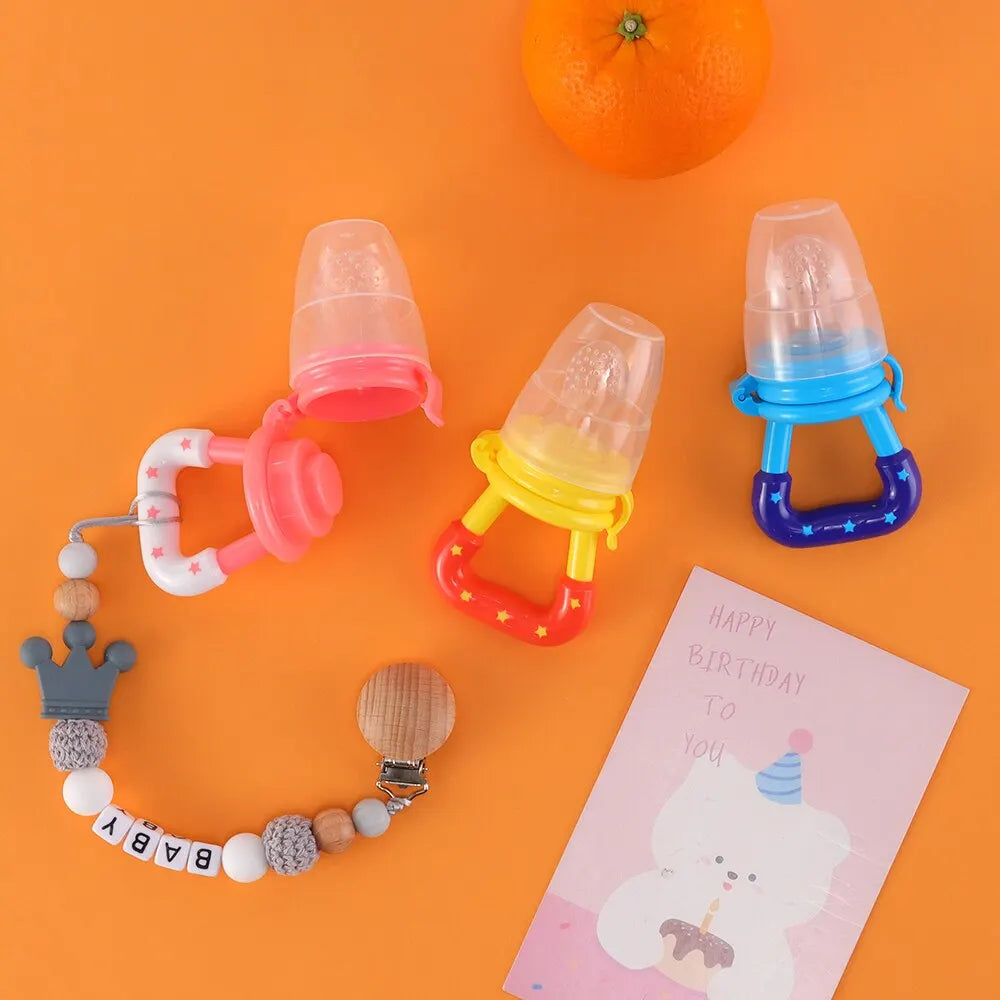 Chupetes Alimentación BabyChomp