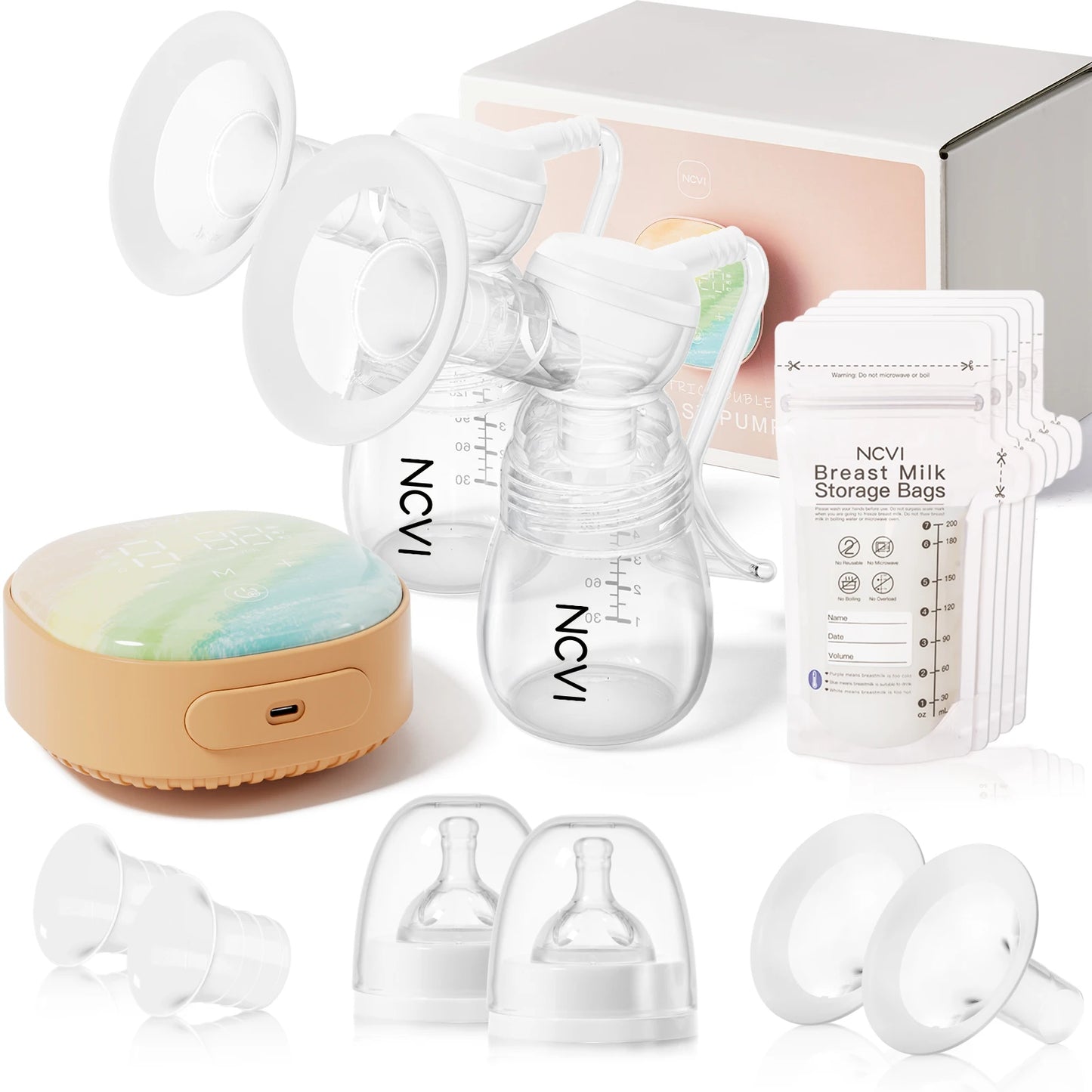 Extractor MilkFlow Pro