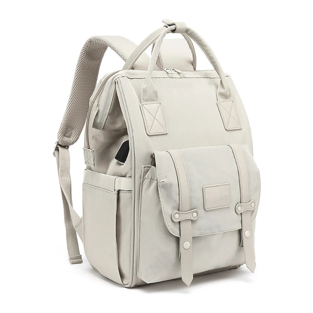 Mochila Pañalera Housbay