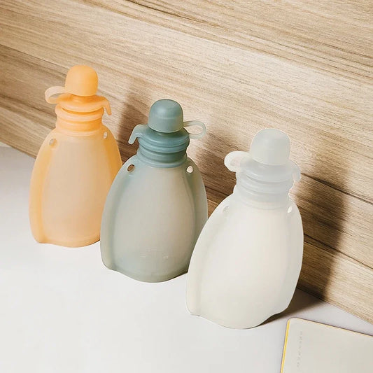 Envase Rellenable RefillPouch