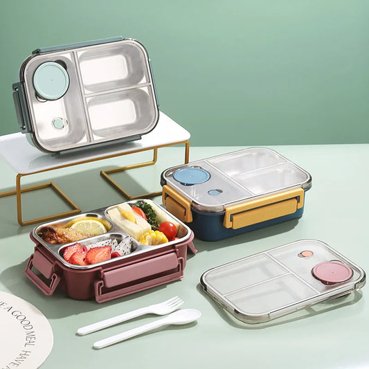 Contenedor SafeLunch