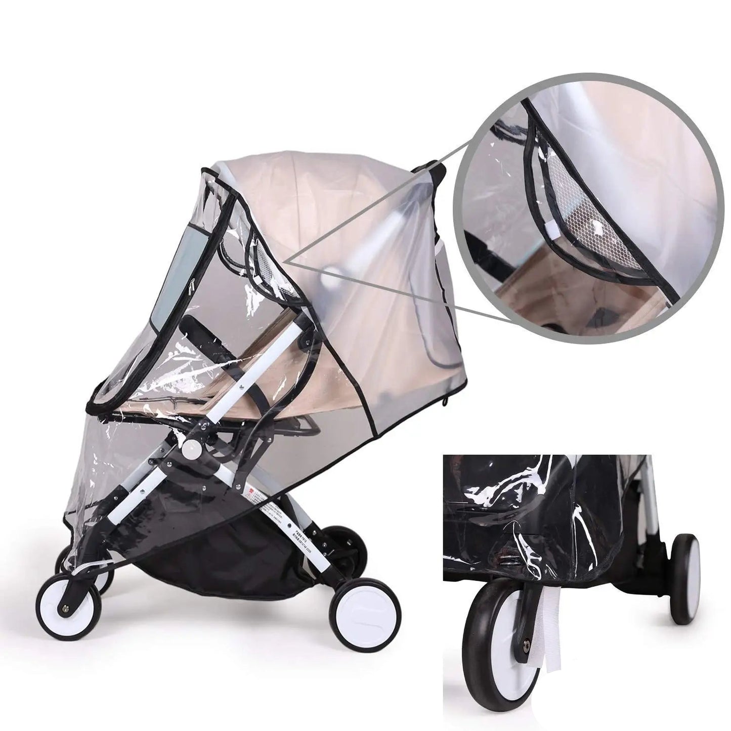Cubrecoche Impermeable Universal