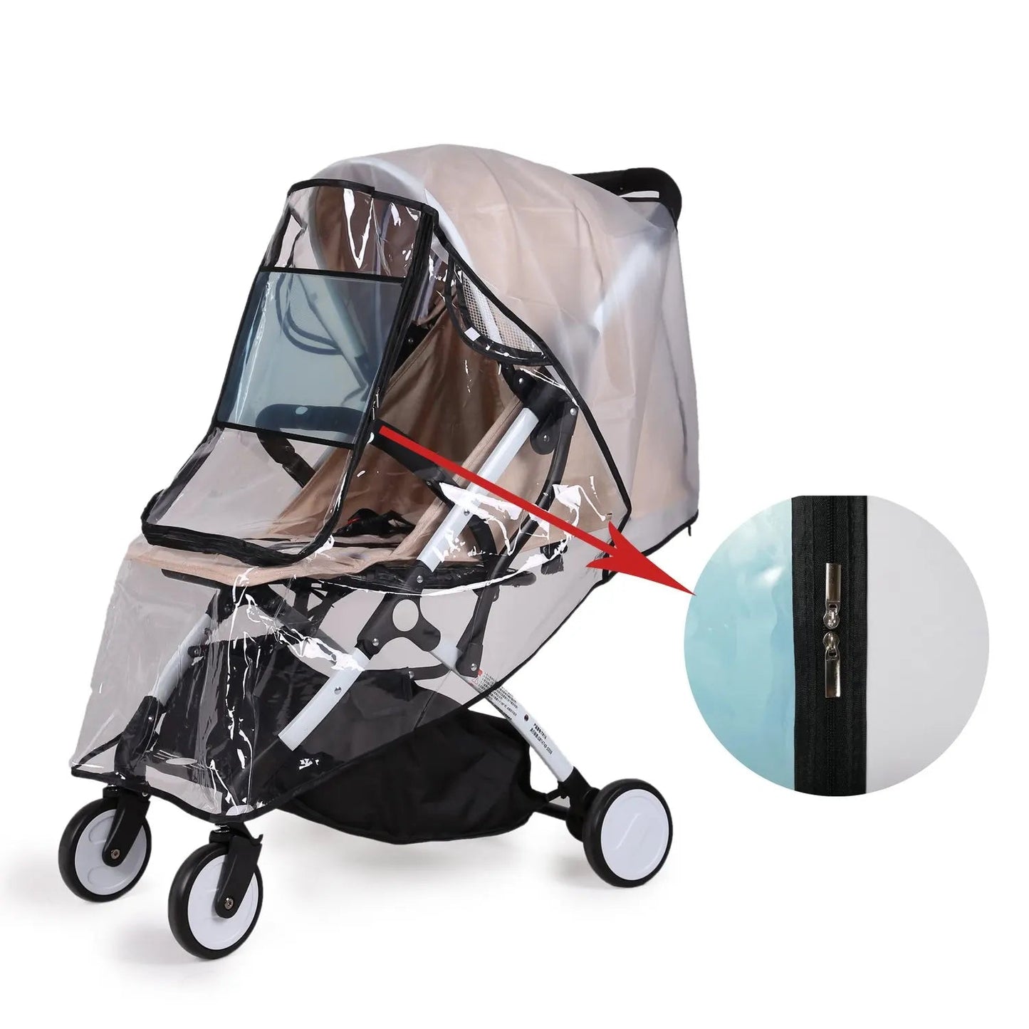 Cubrecoche Impermeable Universal