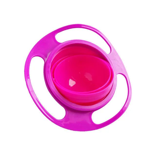 Bowl Anti-Derrame 360°