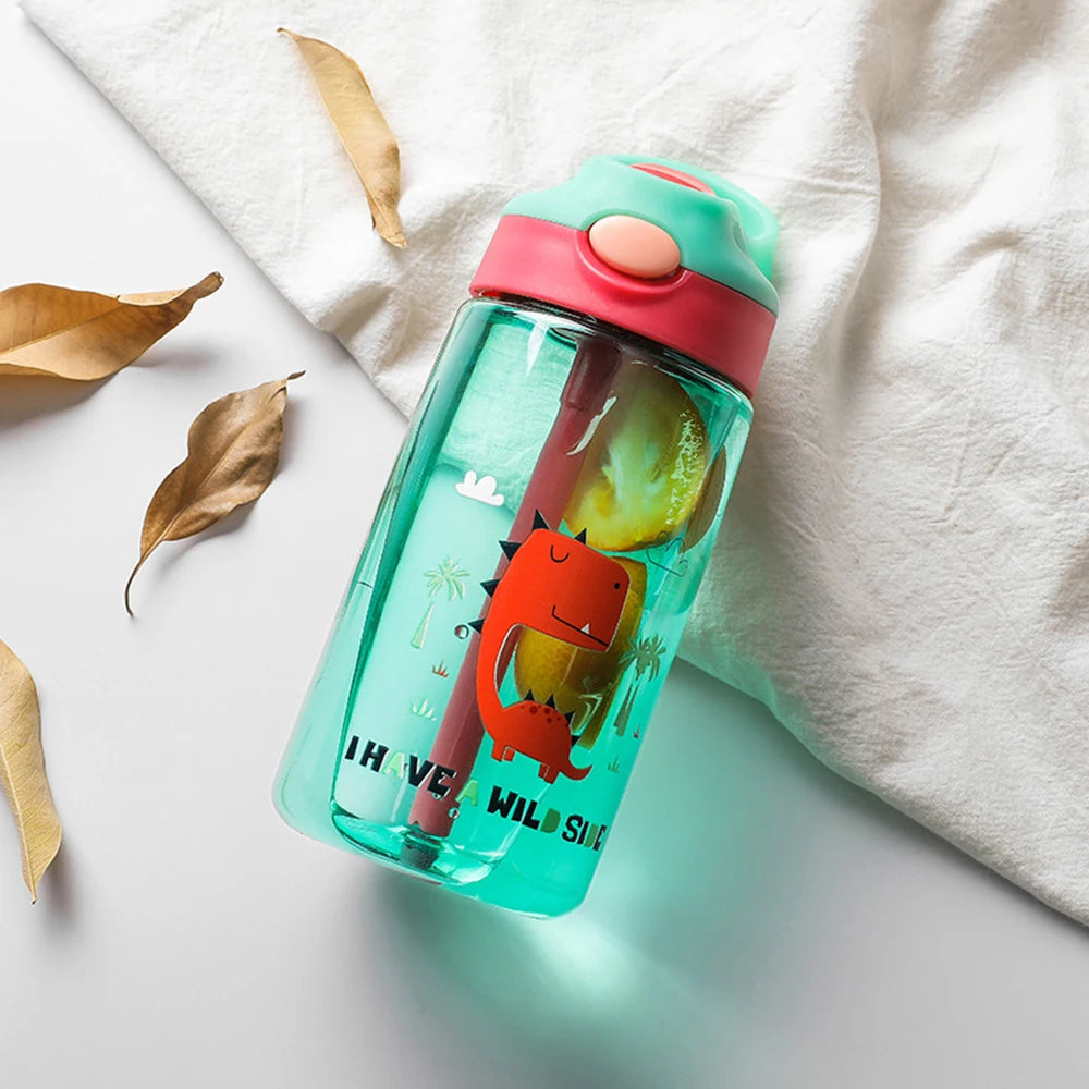 Botella DinoSplash