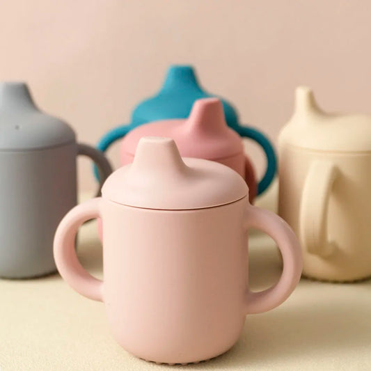 Vaso Silicona BabySip