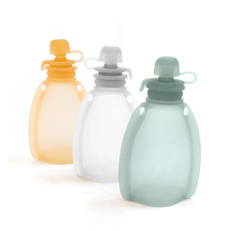 Envase Rellenable RefillPouch