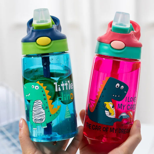 Botella DinoSplash