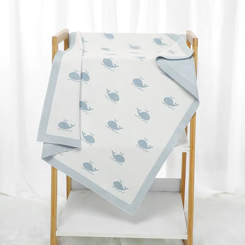 Manta Algodón Extra Suave