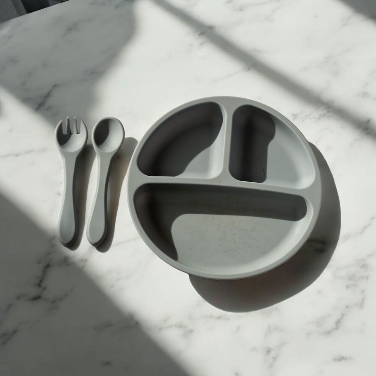 Set de Platos Silicona