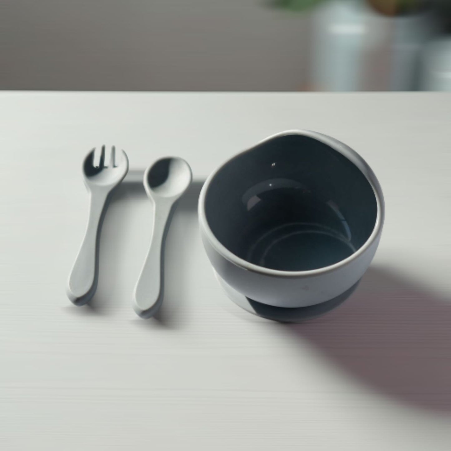 Set de Platos Silicona