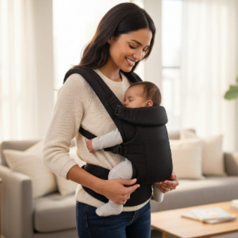 Mochila Canguro Portabebé
