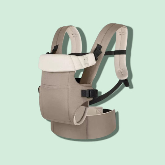 Mochila Canguro Portabebé