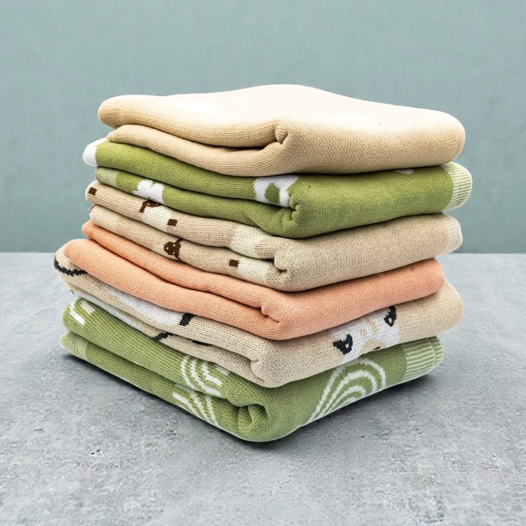 Manta Algodón Extra Suave