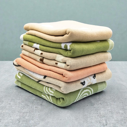 Manta Algodón Extra Suave