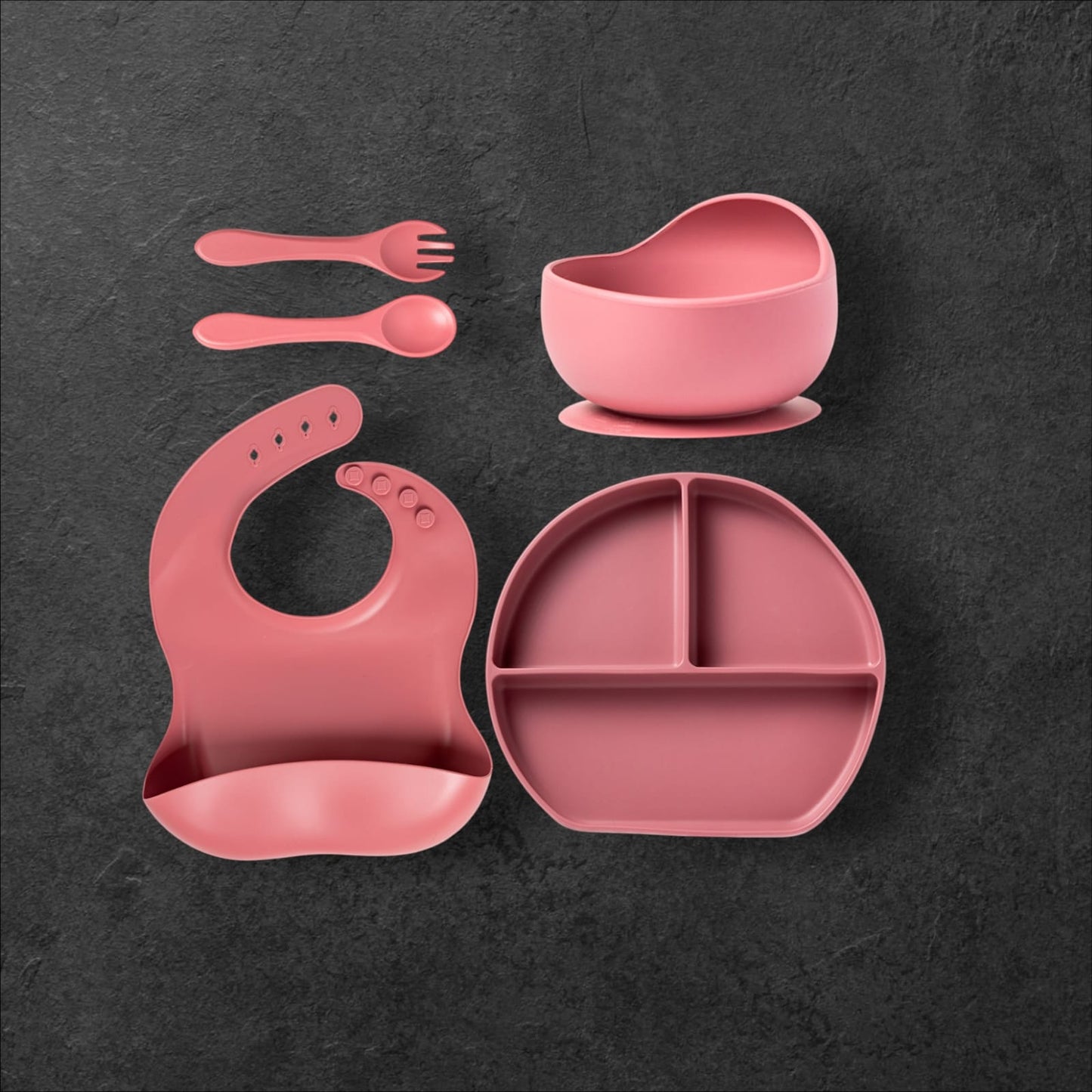 Set de Alimentación de Silicona Básico