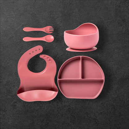 Set de Alimentación de Silicona Básico