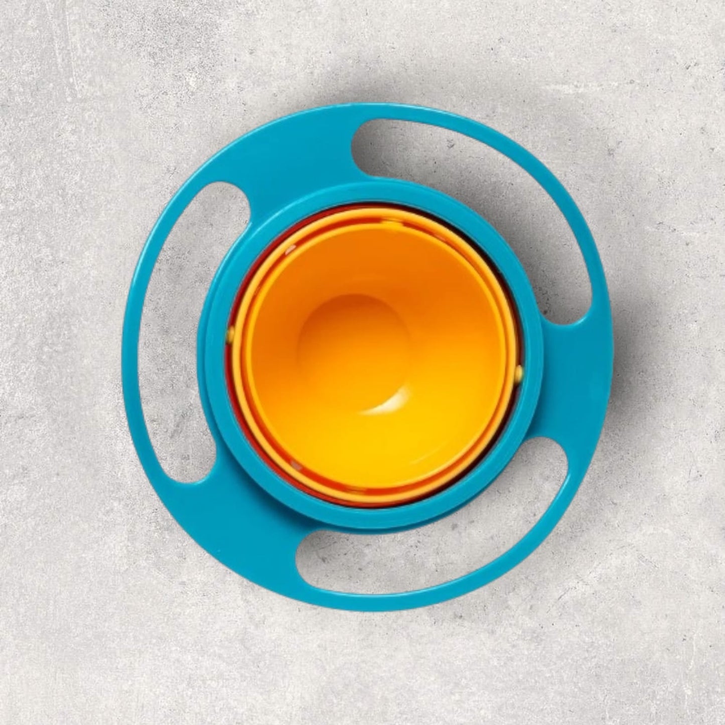 Bowl Anti-Derrame 360°