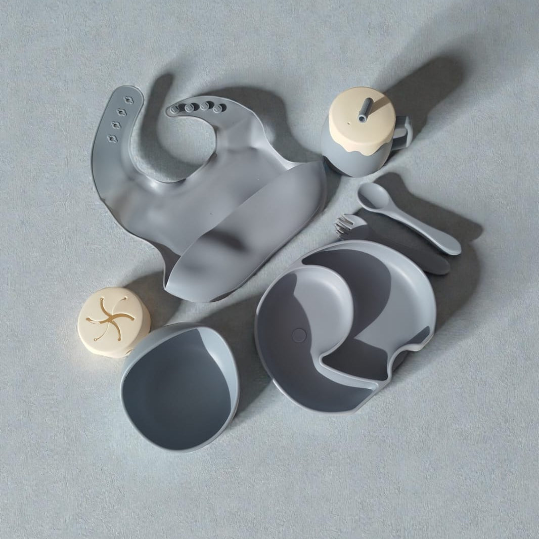 Set de Alimentación de Silicona Completo