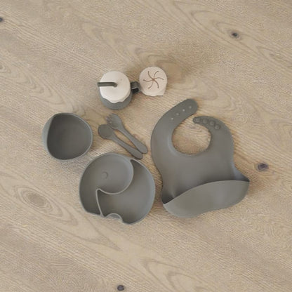 Set de Alimentación de Silicona Completo