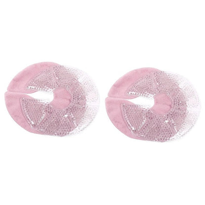 Almohadillas de Gel Calmante para Lactancia