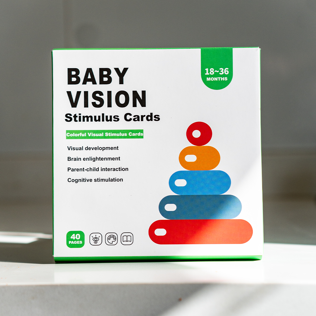 Tarjetas de Estimulación Visual