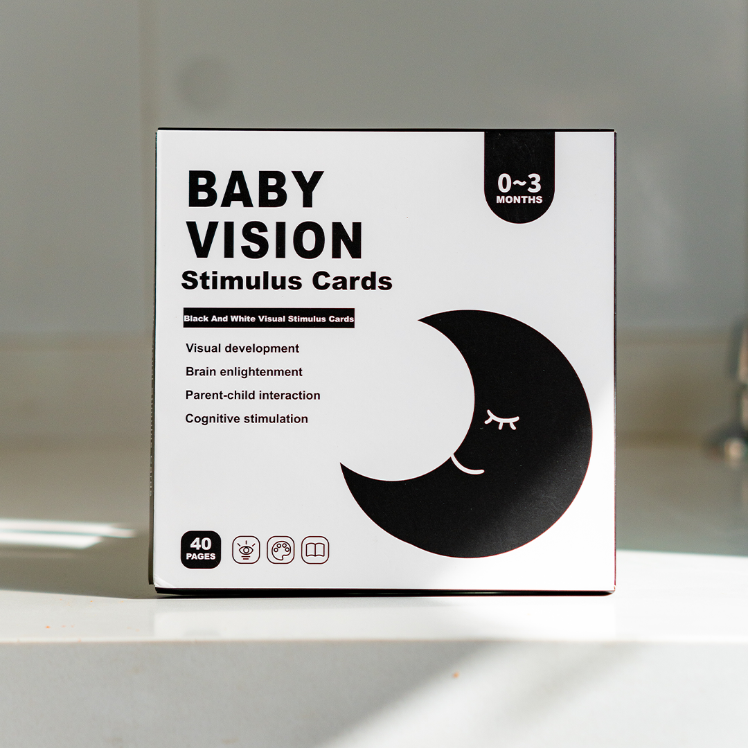 Tarjetas de Estimulación Visual