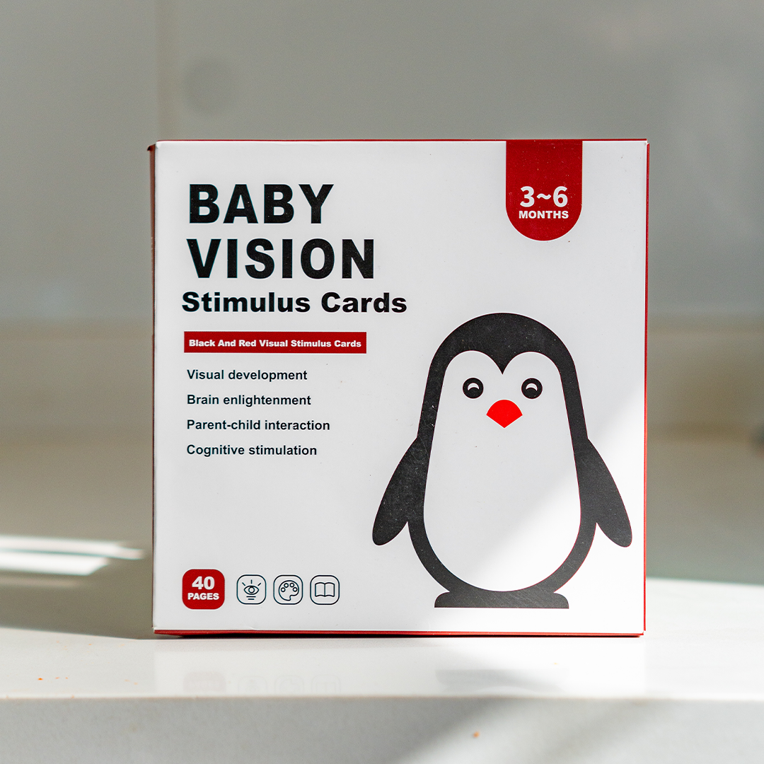 Tarjetas de Estimulación Visual