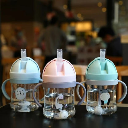 Botella con Bombilla 360° - 250ml