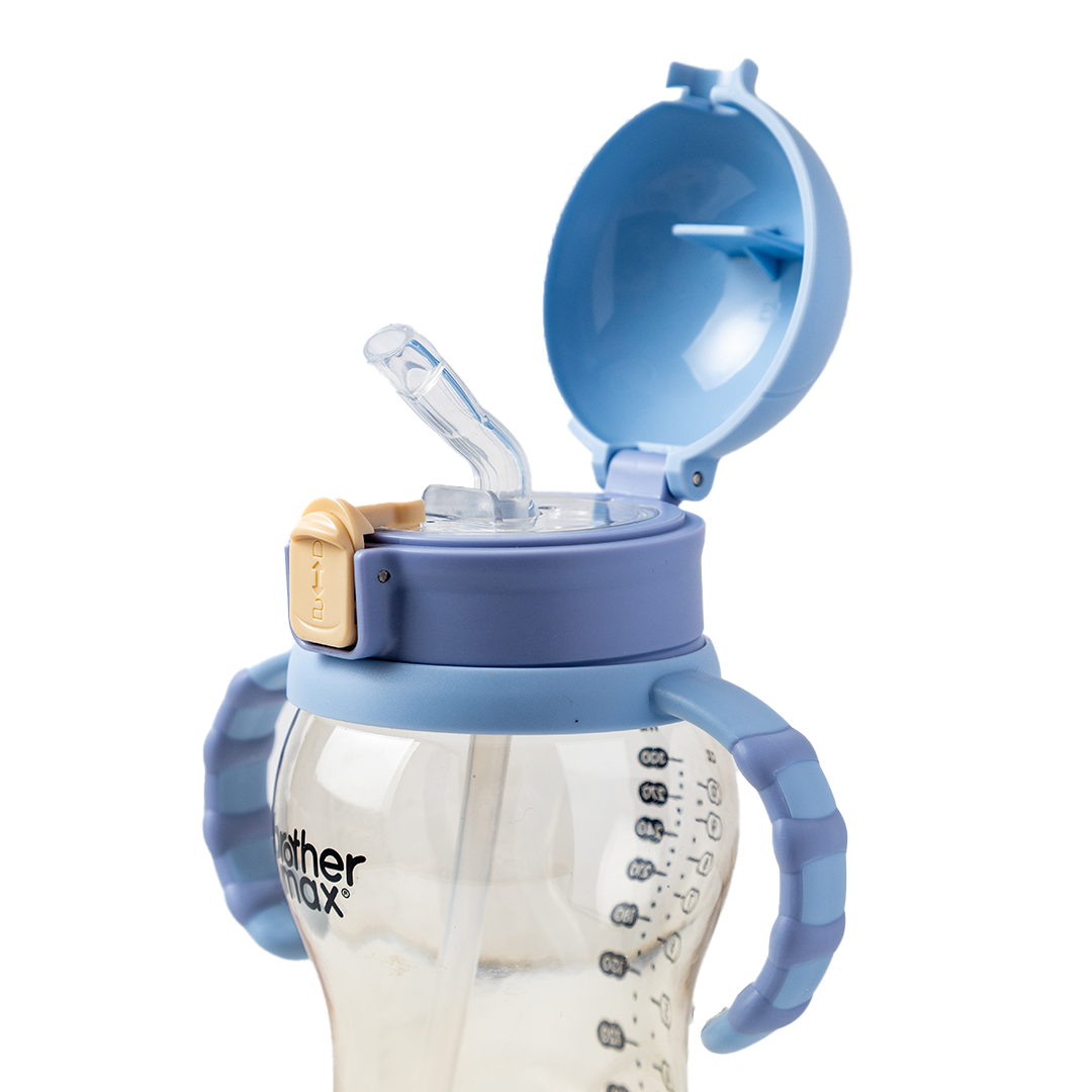 Sip&Go - Botella con Tapa