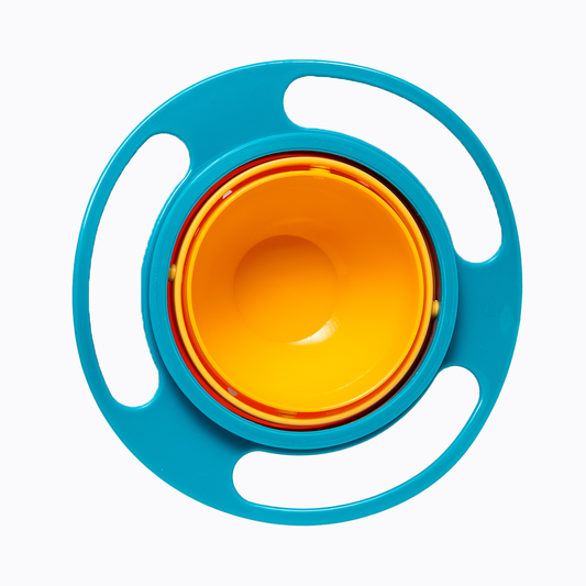 Bowl Anti-Derrame 360°