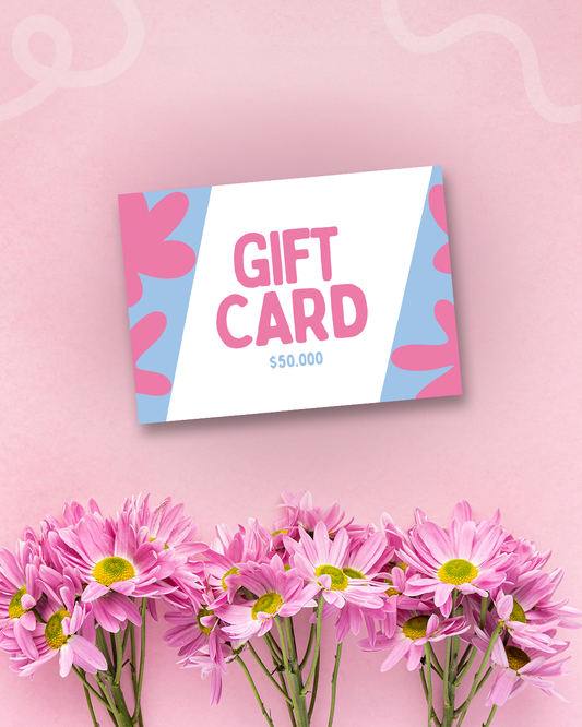 Gift Card Oye Mamá