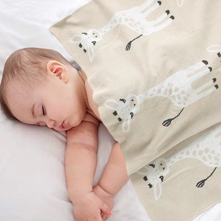 Manta Algodón Extra Suave