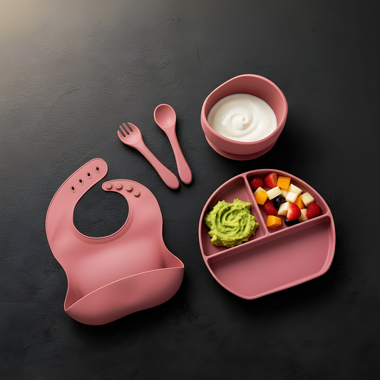 Set de Alimentación de Silicona Básico