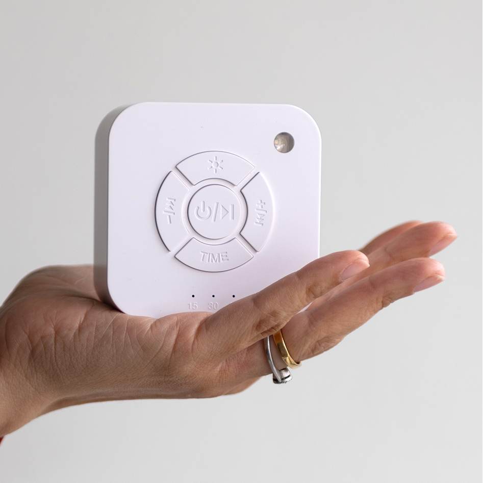 NanaBox – Máquina de Ruido Blanco y Sonidos Relajantes