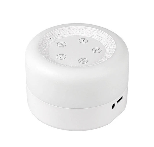 Milú – Máquina de Ruido Blanco, Sonidos Relajantes y Luz Nocturna