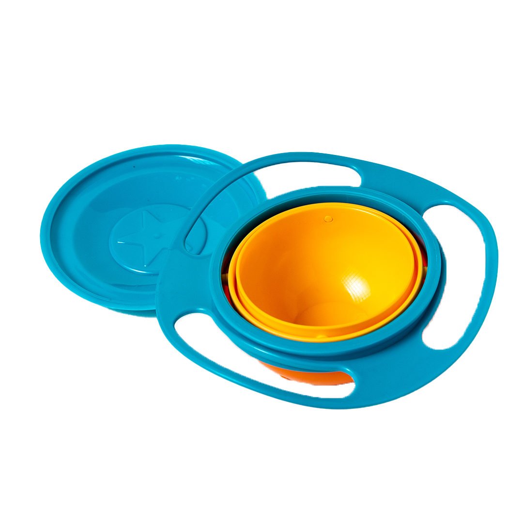 Bowl Anti-Derrame 360°