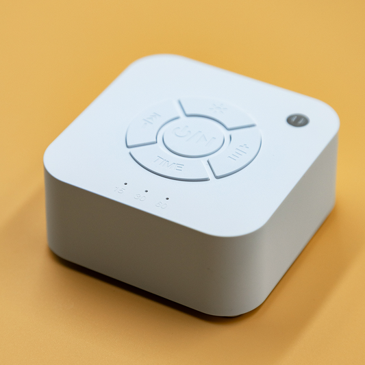 NanaBox - Máquina de Ruido Blanco y Sonidos Relajantes