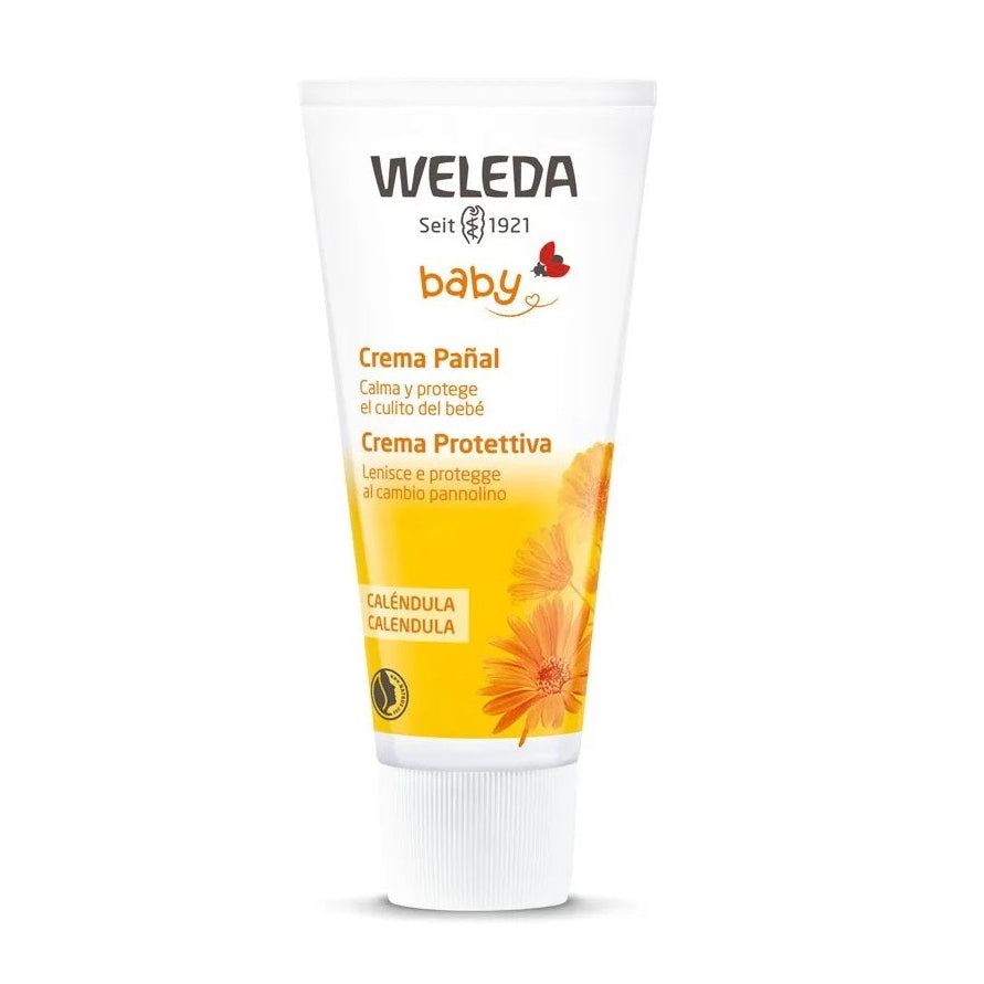 Weleda Baby Care - Crema Pañal de Caléndula