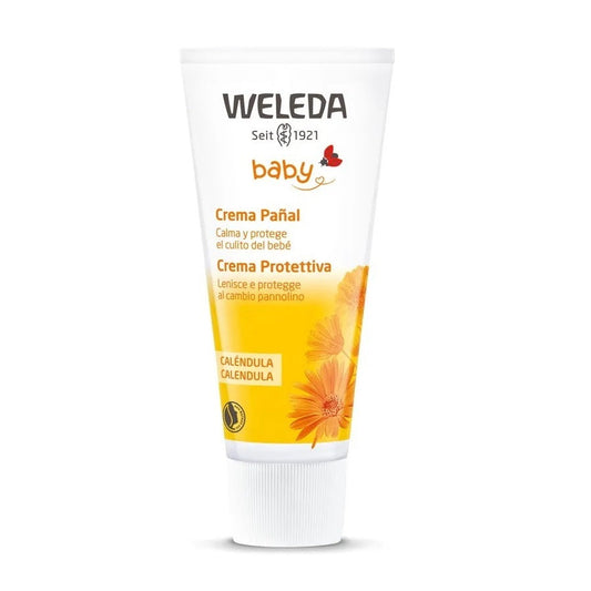 Weleda Baby Care - Crema Pañal de Caléndula
